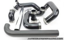Load image into Gallery viewer, JBR Front Mount Intercooler Kit w' Treadstone TR6 - MS3 Gen2