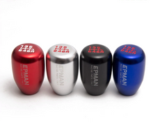Load image into Gallery viewer, EPMAN Universal 6 Speed Weighted Shift Knob