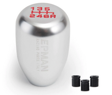 Load image into Gallery viewer, EPMAN Universal 6 Speed Weighted Shift Knob