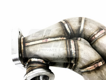 Load image into Gallery viewer, PLM T3 Sidewinder Turbo Manifold - K Series