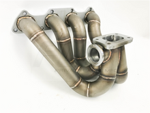 Load image into Gallery viewer, PLM T3 Top Mount Turbo Manifold - B Series