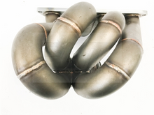 Load image into Gallery viewer, PLM T3 Top Mount Turbo Manifold - B Series