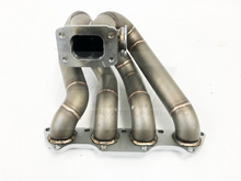 Load image into Gallery viewer, PLM T3 Top Mount Turbo Manifold - B Series