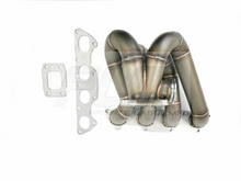 Load image into Gallery viewer, PLM T3 Top Mount Turbo Manifold - B Series