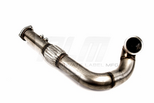 Load image into Gallery viewer, PLM 3" Stainless Turbo Downpipes - B Series