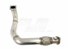 Load image into Gallery viewer, PLM 3" Stainless Turbo Downpipes - B Series
