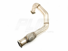 Load image into Gallery viewer, PLM 3" Stainless Turbo Downpipes - B Series