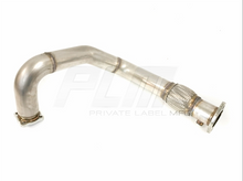 Load image into Gallery viewer, PLM 3" Stainless Turbo Downpipes - B Series