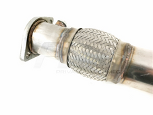 Load image into Gallery viewer, PLM 3" Stainless Turbo Downpipes - B Series