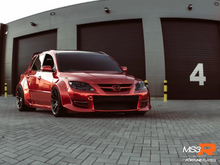 Load image into Gallery viewer, Fortune Flares Widebody Flare Kit - MS3 Gen 1