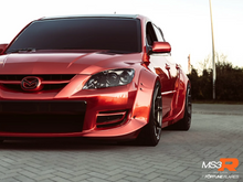 Load image into Gallery viewer, Fortune Flares Widebody Flare Kit - MS3 Gen 1