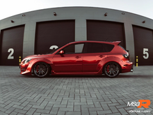 Load image into Gallery viewer, Fortune Flares Widebody Flare Kit - MS3 Gen 1