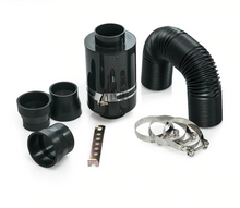 Load image into Gallery viewer, EPMAN Universal Carbon Fibre Cold Air Box Intake Kit