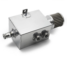 Load image into Gallery viewer, EPMAN Universal Baffled 2L Oil Catch Can