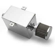 Load image into Gallery viewer, EPMAN Universal Baffled 2L Oil Catch Can