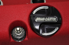 Load image into Gallery viewer, Drag Cartel Billet Oil Cap - K Series