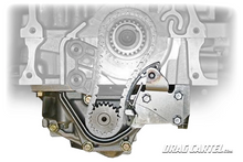 Load image into Gallery viewer, Drag Cartel Modified S2K Oil Pump - K Series