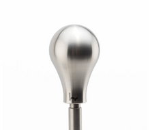 Load image into Gallery viewer, Hybrid Racing V4 Performance Shift Knob - Stainless