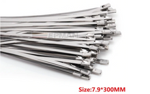 Load image into Gallery viewer, EPMAN Stainless Cable Ties - Pack of 10