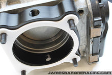 Load image into Gallery viewer, JBR Throttle Body Methanol Injection Spacer - MS3/6