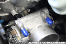 Load image into Gallery viewer, JBR Throttle Body Methanol Injection Spacer - MS3/6