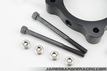 Load image into Gallery viewer, JBR Throttle Body Methanol Injection Spacer - MS3/6