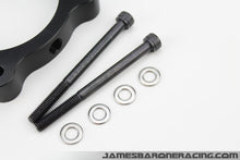 Load image into Gallery viewer, JBR Throttle Body Methanol Injection Spacer - MS3/6