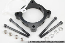 Load image into Gallery viewer, JBR Throttle Body Methanol Injection Spacer - MS3/6
