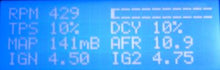 Load image into Gallery viewer, HR Tuning - Tuner View 2 Display - Small
