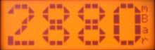 Load image into Gallery viewer, HR Tuning - Tuner View 2 Display - Small