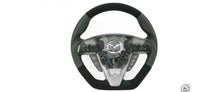 Load image into Gallery viewer, CorkSport Leather Steering Wheel - MS3 Gen 2