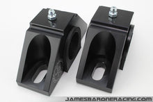 Load image into Gallery viewer, JBR Tru-Torsion Billet Sway Bar Brackets and Bushings - MS3 Gen 1/2