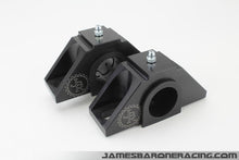 Load image into Gallery viewer, JBR Tru-Torsion Billet Sway Bar Brackets and Bushings - MS3 Gen 1/2