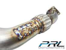 Load image into Gallery viewer, PRL Motorsports Front Pipe - FK8 Type R