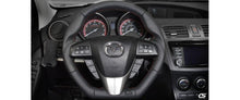 Load image into Gallery viewer, CorkSport Leather Steering Wheel - MS3 Gen 2