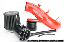 Load image into Gallery viewer, JBR 3.5" Wide Path Aluminium Intake - MS3/6