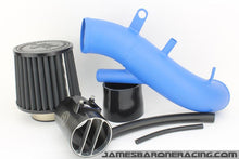 Load image into Gallery viewer, JBR 3" Wide Path Full Aluminium Intake System - MS3/6