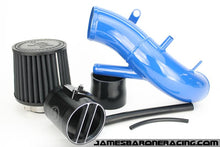 Load image into Gallery viewer, JBR 3.5" Wide Path Aluminium Intake - MS3/6
