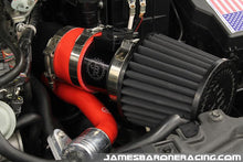 Load image into Gallery viewer, JBR 3.5" Wide Path Aluminium Intake - MS3/6
