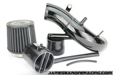 Load image into Gallery viewer, JBR 3.5" Wide Path Aluminium Intake - MS3/6