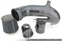 Load image into Gallery viewer, JBR 3.5" Wide Path Full Silicone Intake System - MS3/6