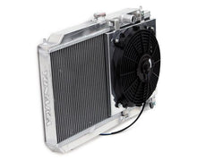 Load image into Gallery viewer, Yonaka Race Radiator w' Fan &amp; Shroud Kit - DA B Series