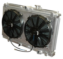 Load image into Gallery viewer, Yonaka Race Radiator w' Fan &amp; Shroud Kit - BB1/4/6/8