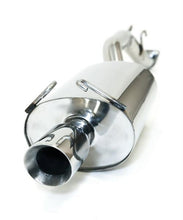 Load image into Gallery viewer, Yonaka 2.5" Stainless CatBack Exhaust System - FD
