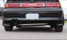 Load image into Gallery viewer, Yonaka 2.5" Stainless Catback Exhaust System - EF CRX
