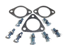 Load image into Gallery viewer, Yonaka 2.5" Stainless Catback Exhaust System - EF CRX
