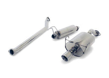 Load image into Gallery viewer, Yonaka 2.5" Stainless CatBack Exhaust System - EP3