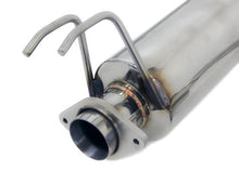 Load image into Gallery viewer, Yonaka 2.5" Stainless CatBack Exhaust System - EP3