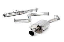 Load image into Gallery viewer, Yonaka 2.5" Stainless CatBack Exhaust System - BB6/8 Prelude
