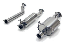 Load image into Gallery viewer, Yonaka 2.5" Stainless Catback Exhaust System - DC5 Base (Type S)